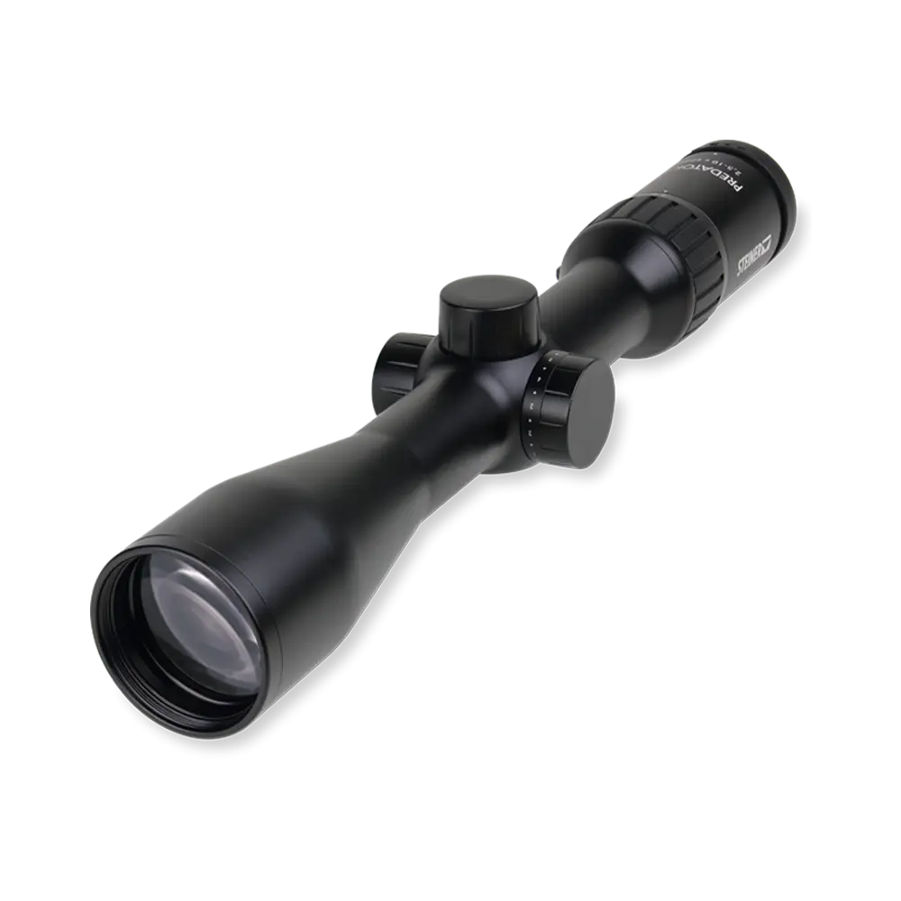 Predator 4 2.5-10x42 | Steiner High-Quality Optics